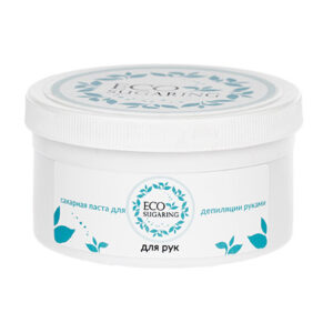 Паста ECO Sugaring, для мануальной депиляции рук, 550 г Паста ECO Sugaring, для мануальной депиляции рук, 550 г