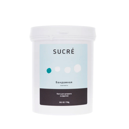 Паста для шугаринга SUCRE бандажная 750 г Паста для шугаринга SUCRE бандажная 750 г