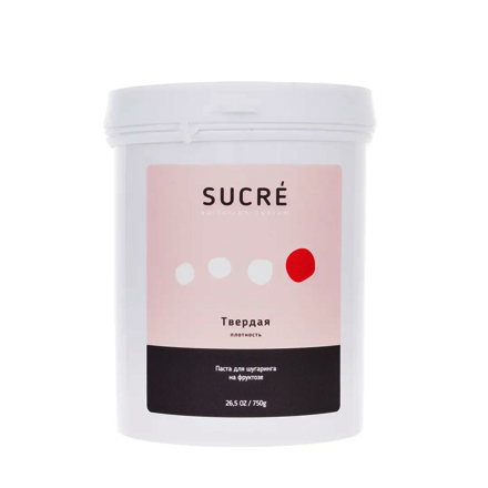 Паста для шугаринга SUCRE твердая 750 г Паста для шугаринга SUCRE твердая 750 г