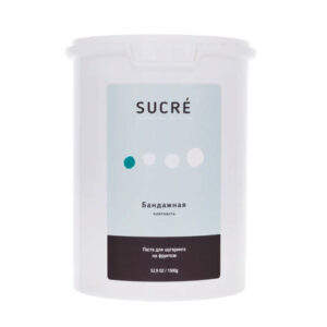 Паста для шугаринга SUCRE бандажная 1,5 кг Паста для шугаринга SUCRE бандажная 1,5 кг