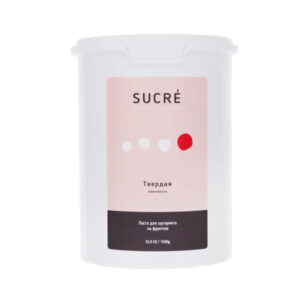 Паста для шугаринга SUCRE твердая 1,5 кг Паста для шугаринга SUCRE твердая 1,5 кг