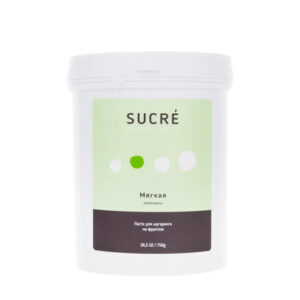Паста для шугаринга SUCRE мягкая 750 г Паста для шугаринга SUCRE мягкая 750 г