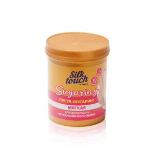 Паста-шугаринг Carelax Silk Touch Sugaring Мягкая для депиляции нетканными полосками 750 г Паста-шугаринг Carelax Silk Touch Sugaring Мягкая для депиляции нетканными полосками 750 г