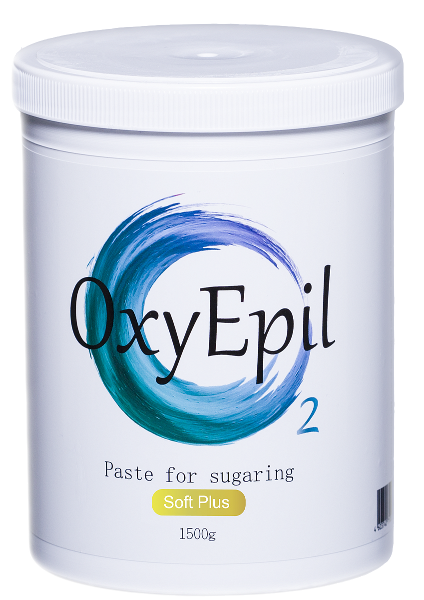 Паста для шугаринга Soft plus OxyEpil 1500 гр Паста для шугаринга Soft plus OxyEpil 1500 гр