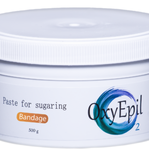 Паста для шугаринга Bandage OxyEpil 500 гр Паста для шугаринга Bandage OxyEpil 500 гр