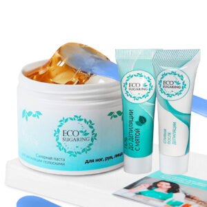 Набор для депиляции Eco Sugaring Start Набор для депиляции Eco Sugaring Start