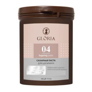 Сахарная паста для депиляции Ультрамягкая, GLORIA Classic, 0,33 кг Сахарная паста для депиляции Ультрамягкая, GLORIA Classic, 0,33 кг