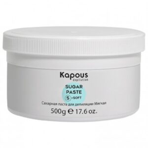 Паста сахарная для депиляции Kapous Professional Depilation мягкая 500г