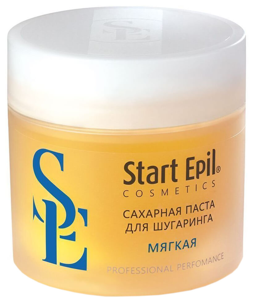 Паста для шугаринга Start Epil Soft в картридже, мягкая 400 г Паста для шугаринга Start Epil Soft в картридже, мягкая 400 г