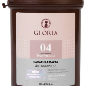 Паста для шугаринга Gloria Паста для шугаринга ультрамягкая 800 г