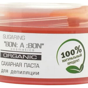 Паста для шугаринга Bon a bon Плотная Красная 500 г