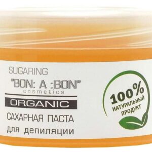 Паста для шугаринга Bon a bon Мягкая Желтая 300 г