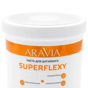 Паста для шугаринга Aravia Professional Superflexy Ultra Enzyme 750 г