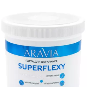 Паста для шугаринга Aravia Professional Superflexy Soft Sensitive 750 г