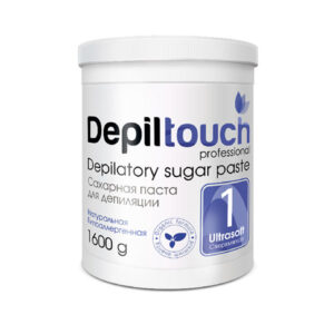 Сахарная паста Depiltouch Depilatory Sugar Paste Ultrasoft №1 сверхмягкая, 1600 гр Сахарная паста Depiltouch Depilatory Sugar Paste Ultrasoft №1 сверхмягкая, 1600 гр