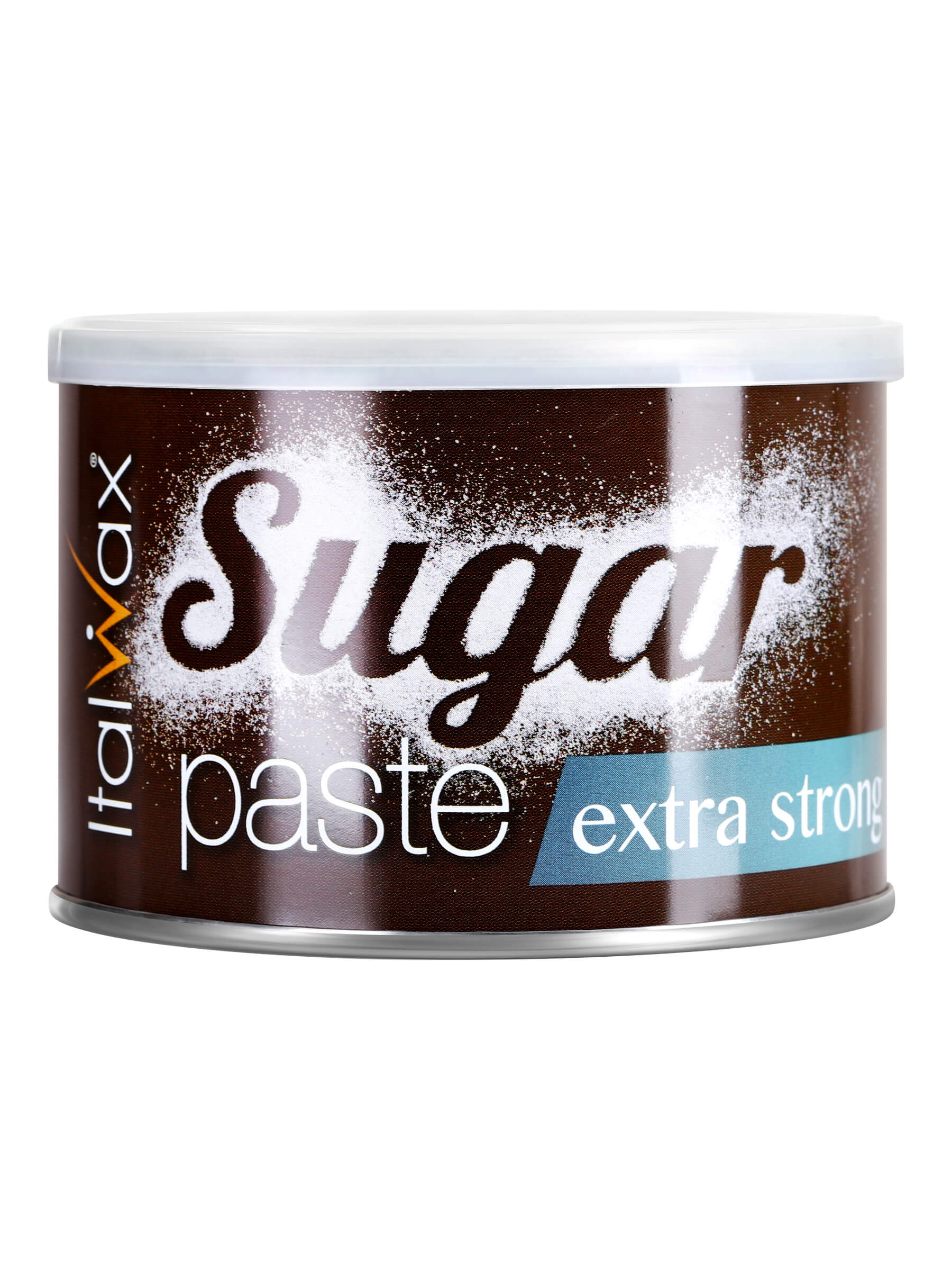 Сахарная паста для шугаринга Italwax в банке Extra strong твердая плотная, для ног, 600 г Сахарная паста для шугаринга Italwax в банке Extra strong твердая плотная, для ног, 600 г