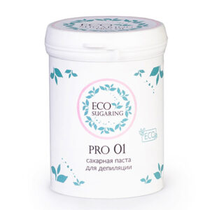 Сахарная паста ECO Sugaring Pro №01 330 г