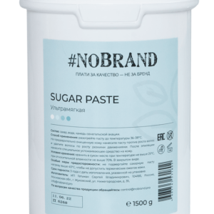 Паста NOBRAND 1с ультрамягкая 1,5 кг
