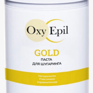 Паста для шугаринга OxyEpil GOLD Medium 1500 г