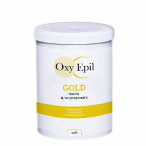 Паста для шугаринга OxyEpil GOLD - Soft 1500 гр
