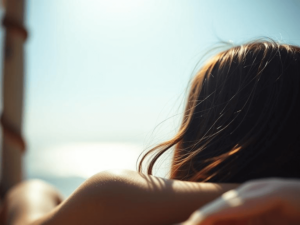 осветление волос лимонным соком в домашних условиях

